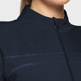 Samshield Evelya Zip Traning Top - SS26