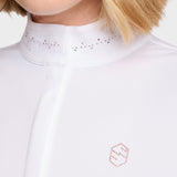 Samshield Jella Crystal Lace Comp Shirt - FW26