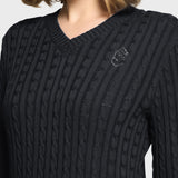 Samshield Lisa Twisted V Neck - SS26