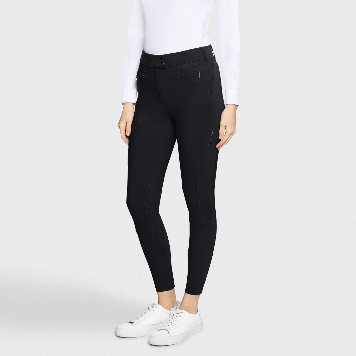 Samshield Omega Sport Knee Grip Breeches - SS26