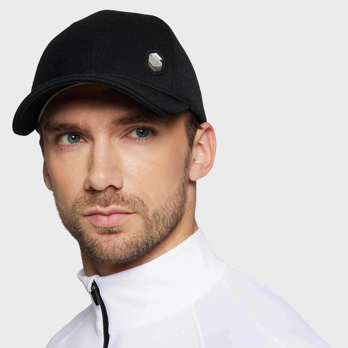Samshield Sasha Cap - SS26 Black