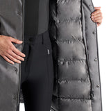 Ego7 Vivienne Long Parka with Hood