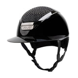 KASK Star Lady Pure Shine  WG11 Waterfence Swarovski