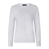 Trolle Cashmere Faded Logo Crew Sweater