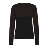 Trolle Cashmere & Wool Star Logo Sweater