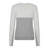 Trolle Cashmere & Wool Star Logo Sweater