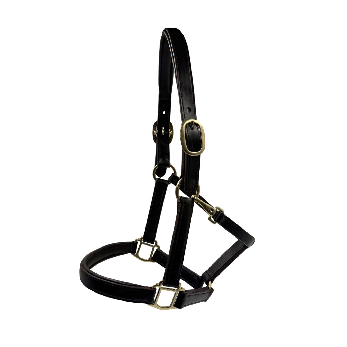Windsor Leather Padded Halter