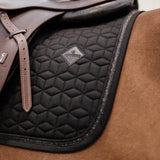 Kentucky Horsewear Glitter Rope Saddle Pad - Jumping