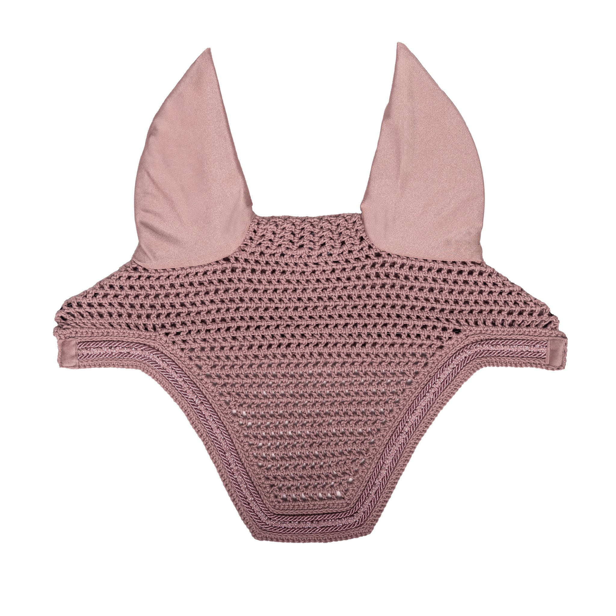 Kentucky Horsewear Ear Bonnet - Mini Pearls - Soundless
