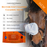 Carr & Day & Martin Belvoir Tack Cleaning Mitt