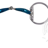 Bombers Eggbutt Snaffle Ultra Comfy