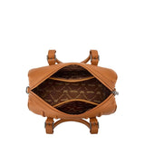 Wrangler Boston Stitch Barrel Bag