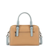 Wrangler Boston Stitch Barrel Bag