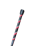 Fleck Jump Bat Leather Grip - Crystal