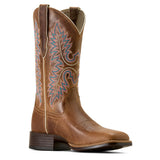 Ariat Womens Canyon Point Wide Square Toe Western Boot