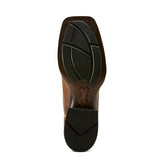 Ariat Womens Canyon Point Wide Square Toe Western Boot