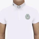 Cavalleria Toscana CT Bubble Competition Polo - Boys