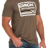 Cinch Cattle Company T-Shirt