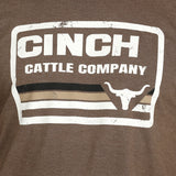 Cinch Cattle Company T-Shirt