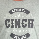 Cinch Denim Co T-Shirt