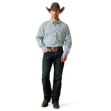 Ariat Mens Pro Series Townes Classic Fit Shirt