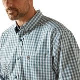 Ariat Mens Pro Series Townes Classic Fit Shirt