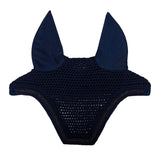 Kentucky Horsewear Wellington Ear Bonnet - Mini Pearls