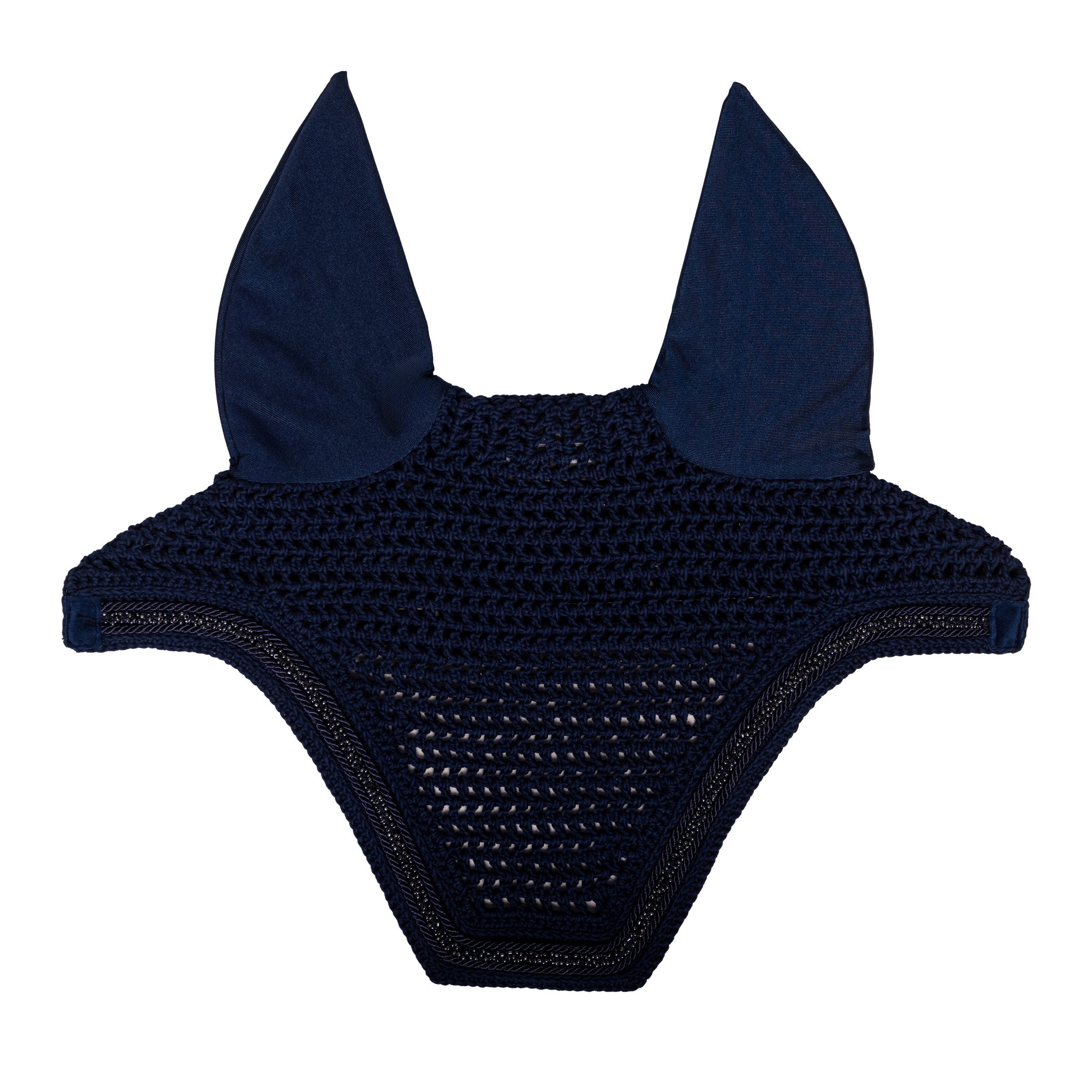 Kentucky Horsewear Ear Bonnet - Mini Pearls - Soundless