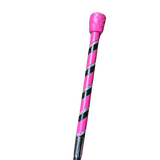 Fleck Jump Bat Leather Grip - Crystal