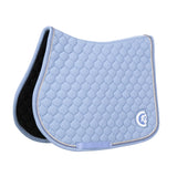 Kentucky Horsewear Saddle Pad Onion 3D Logo- Jumping