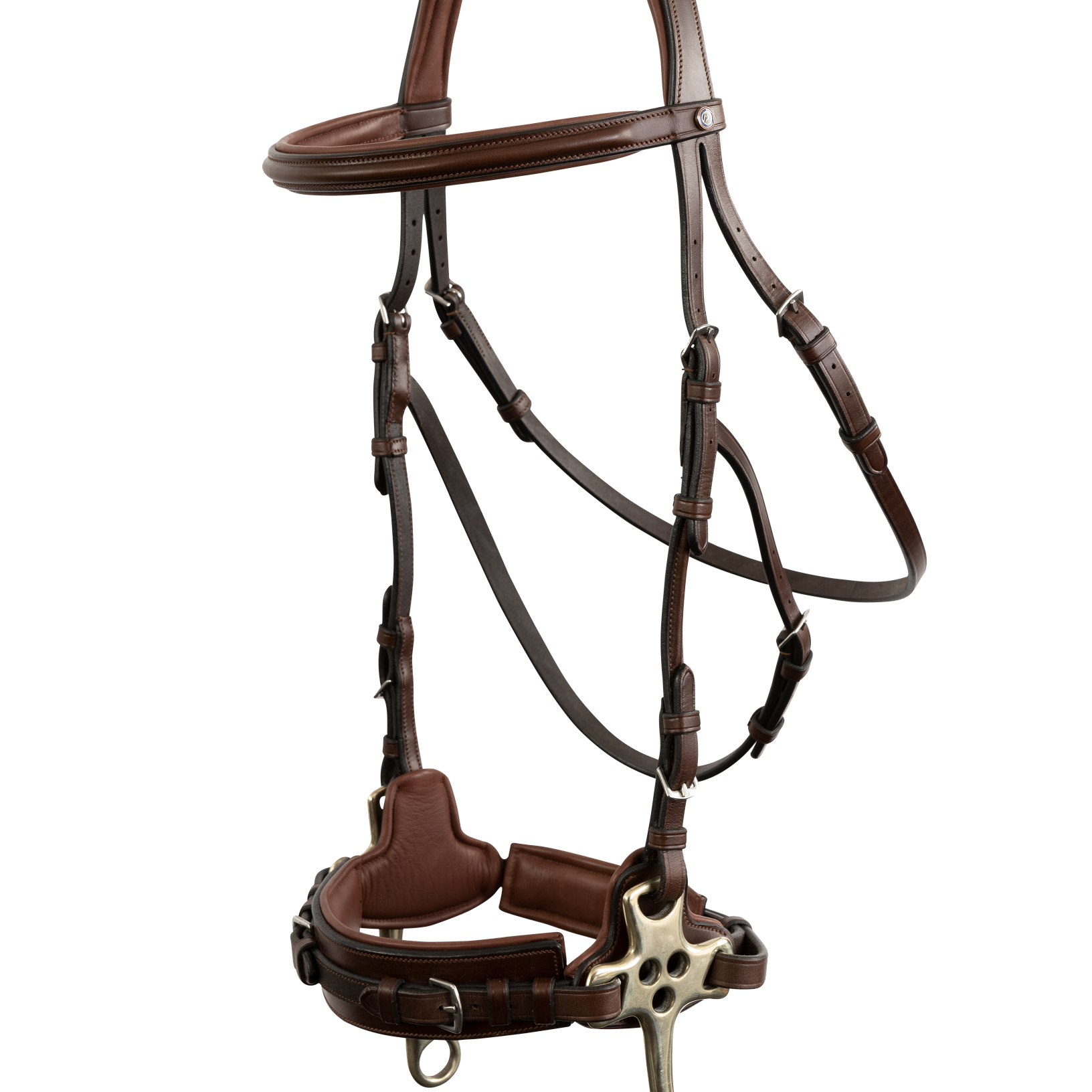 Trust Sopot Bridle With Hackamore
