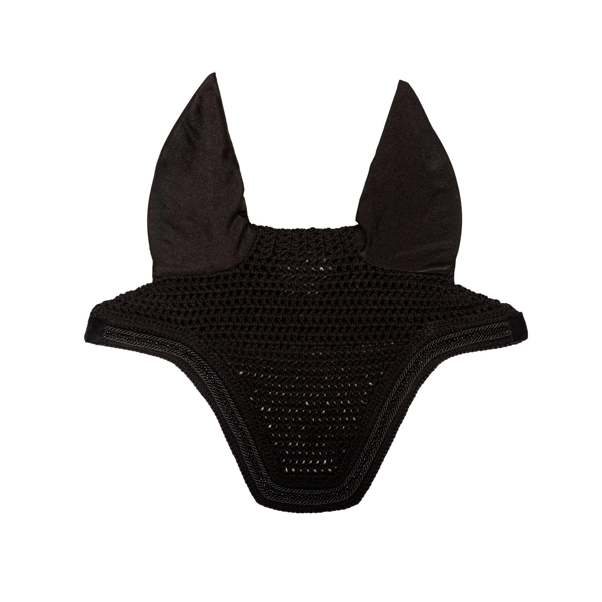 Kentucky Horsewear Ear Bonnet - Mini Pearls - Soundless