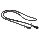 Equipe Emporio Rubber Grip Reins with Notches REE04