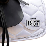 Eskadron Start Number Set Quick-Pin 4