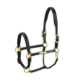 Eskadron Leather Halter Elegance