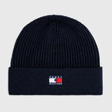 Tommy Hilfiger Alaska Flag Beanie