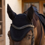 Kentucky Horsewear Ear Bonnet - Mini Pearls - Soundless