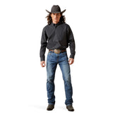 Ariat Mens Pro Series Thorin Fitted Shirt