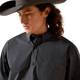 Ariat Mens Pro Series Thorin Fitted Shirt
