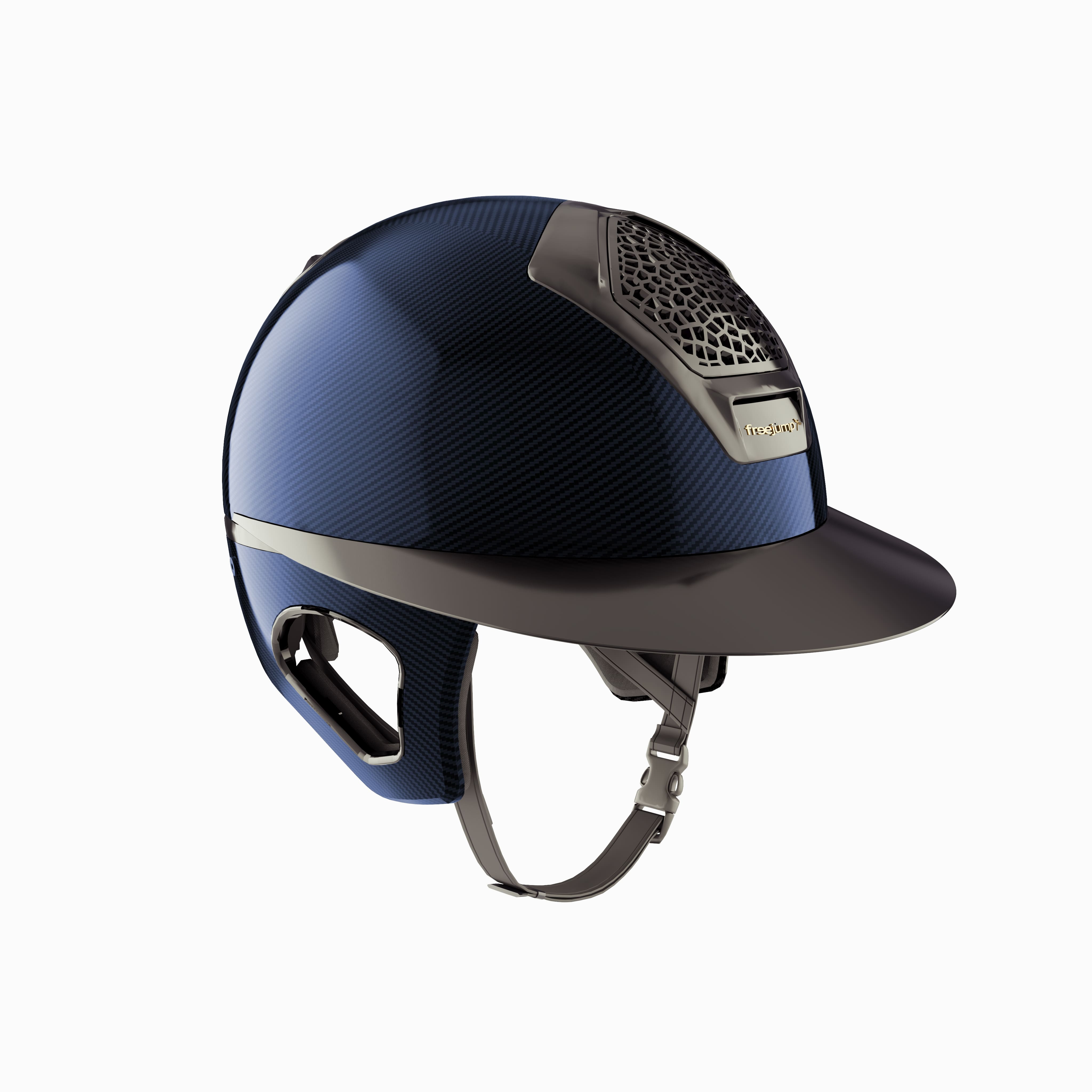 Voronoi Carbon Helmet