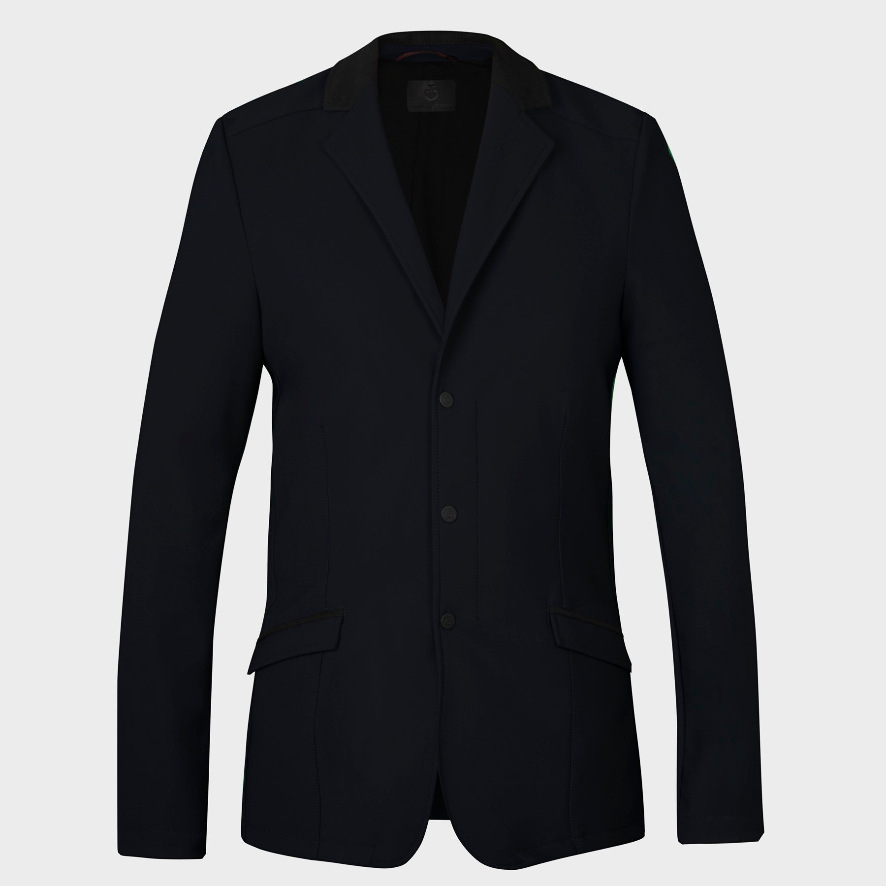 Cavalleria Toscana Men's Zip Jacket