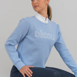 Decoll Cami Pull-Over Sweater