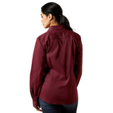 Ariat Womens Team Kirby Stretch Shirt
