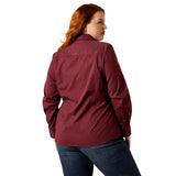 Ariat Womens Team Kirby Stretch Shirt