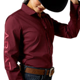 Ariat Womens Team Kirby Stretch Shirt