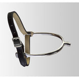 Tucci Spur Strap Patent Leather