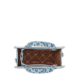 Wrangler Leopard Print Crossbody Bag