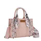 Wrangler Paisley Crossbody Bag