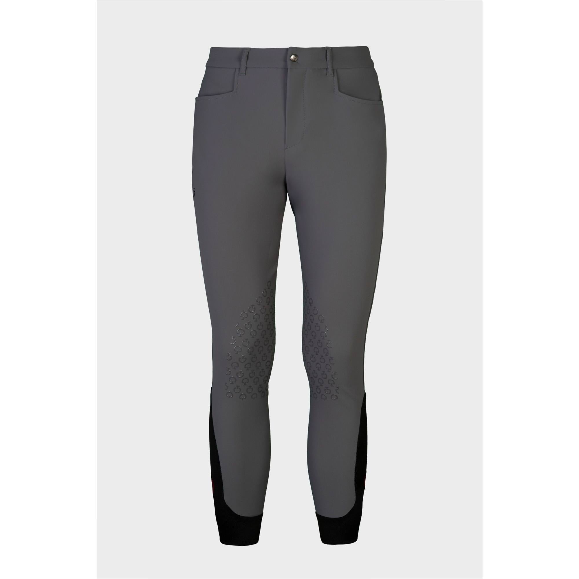 Cavalleria Toscana Men's New Grip System Breeches