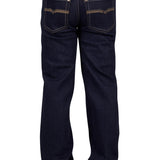 Pure Western Boys Hawkins Straight Leg Jean